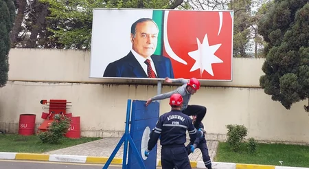 FHN-in Gəncə Regional Mərkəzində zona birinciliyi keçirilib