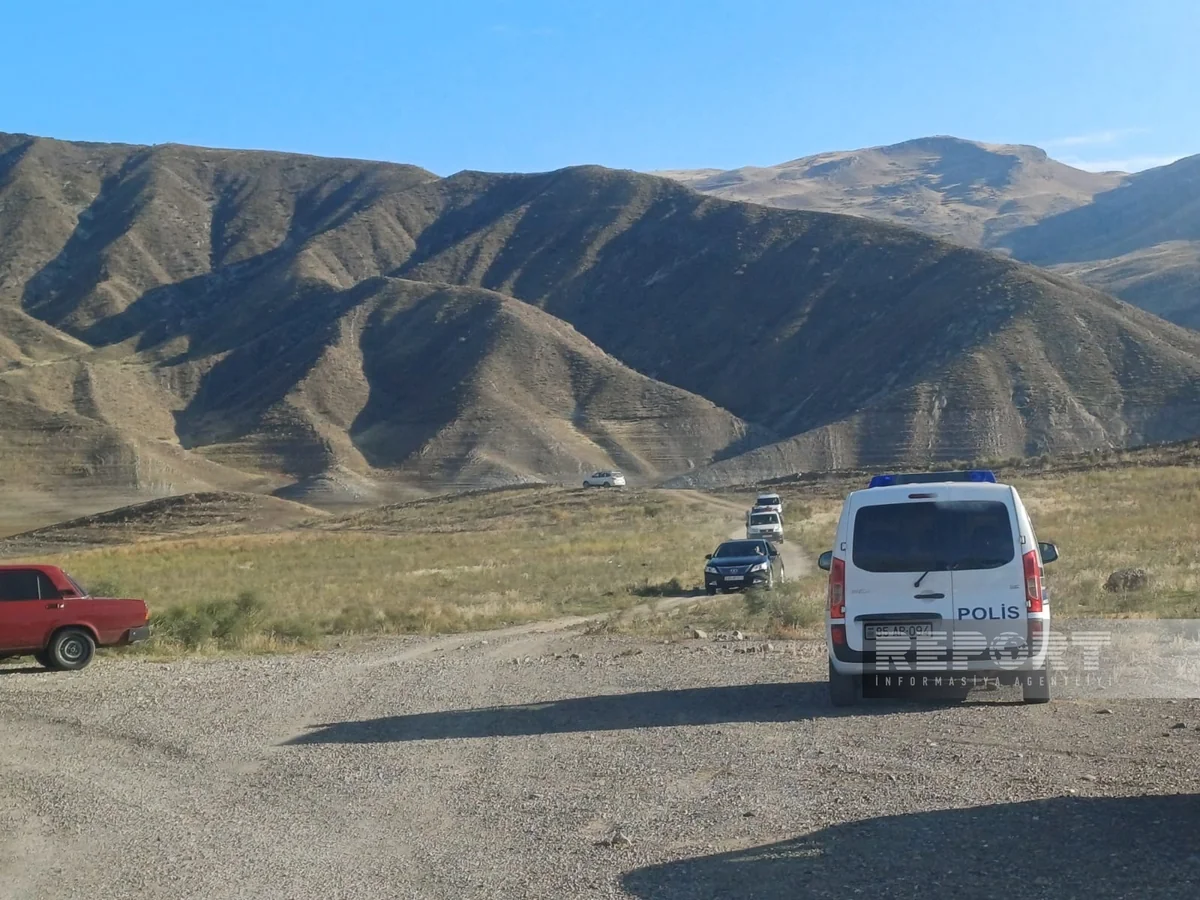 Şahbuzda su anbarından meyit tapılıb