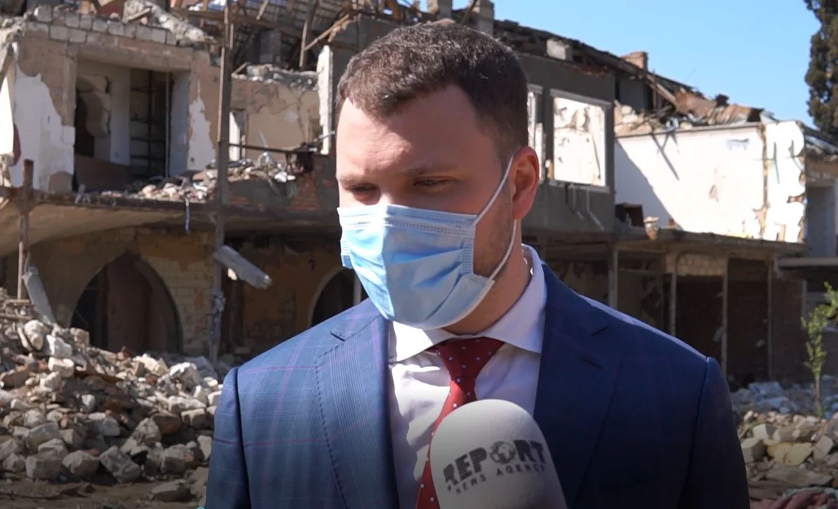 Minister: Azerbaijan is close country for Ukraine