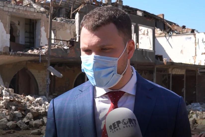 Ukraynalı nazir: Azərbaycan bizim üçün yaxın ölkədir