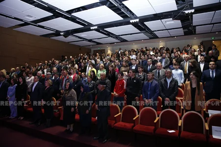 Tbilisidə “Cənnətim Qarabağ” adlı konsert proqramı keçirilib