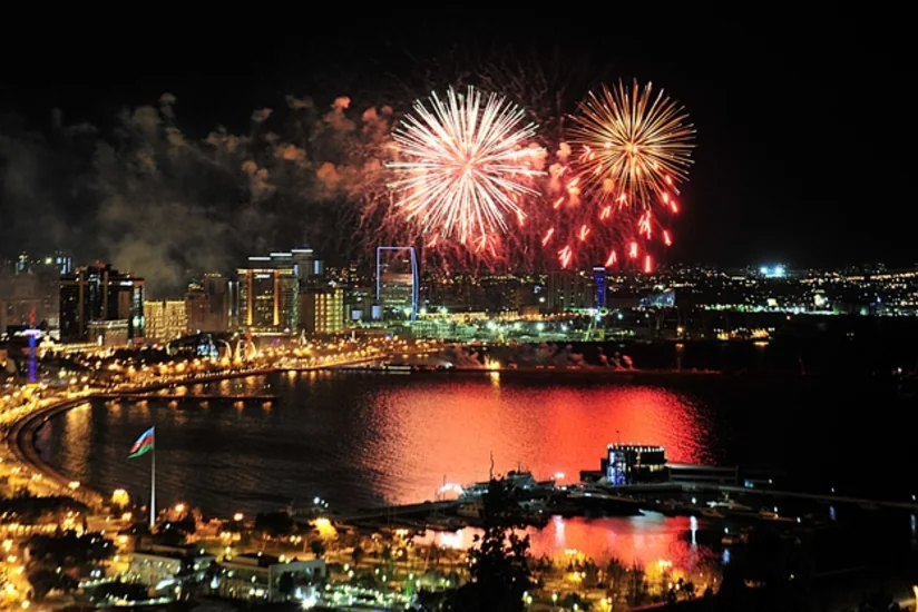 Novruz bayramı münasibətilə Milli Parkda atəşfəşanlıq olacaq