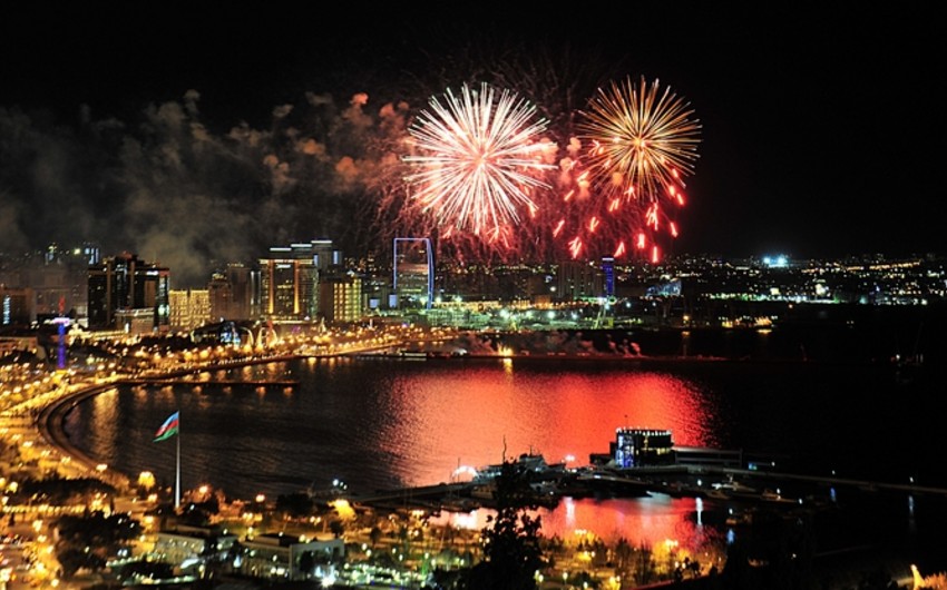 Novruz fireworks to be organized in Baku National Park