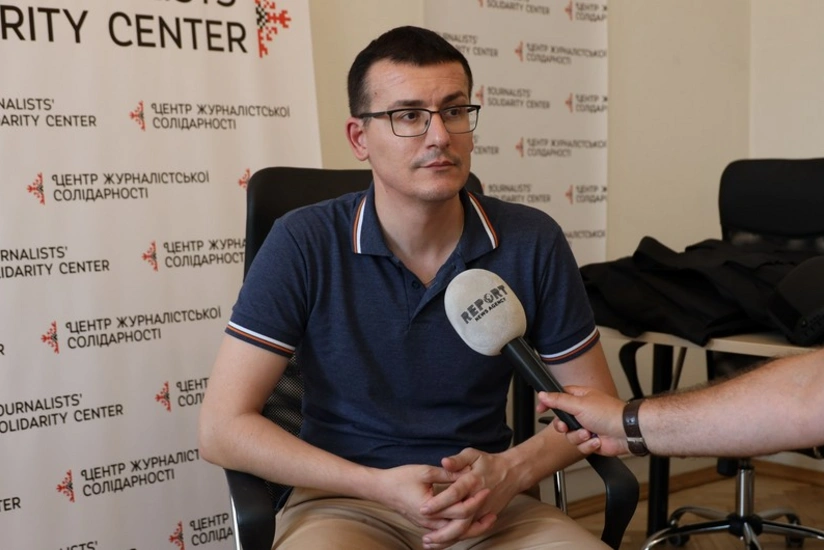 Названо число журналистов, погибших на войне в Украине