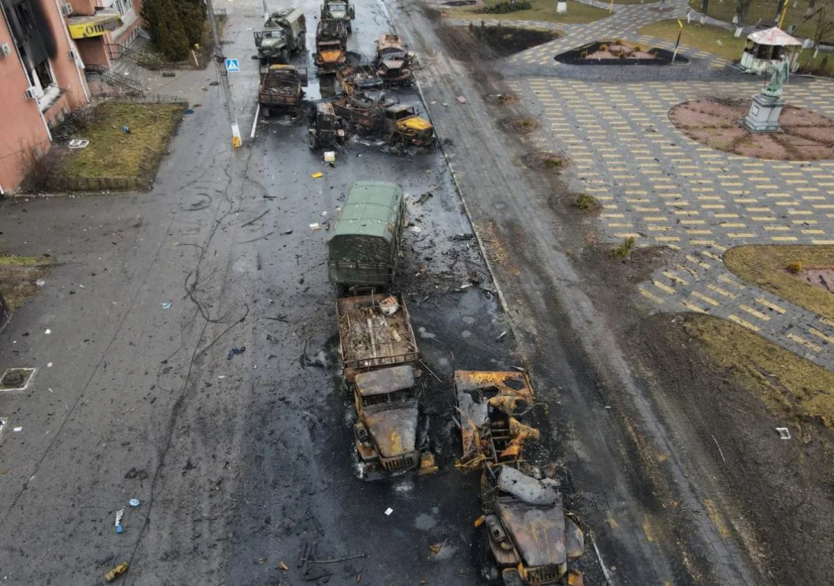 FM: Turkiye will do its best to stop war in Ukraine