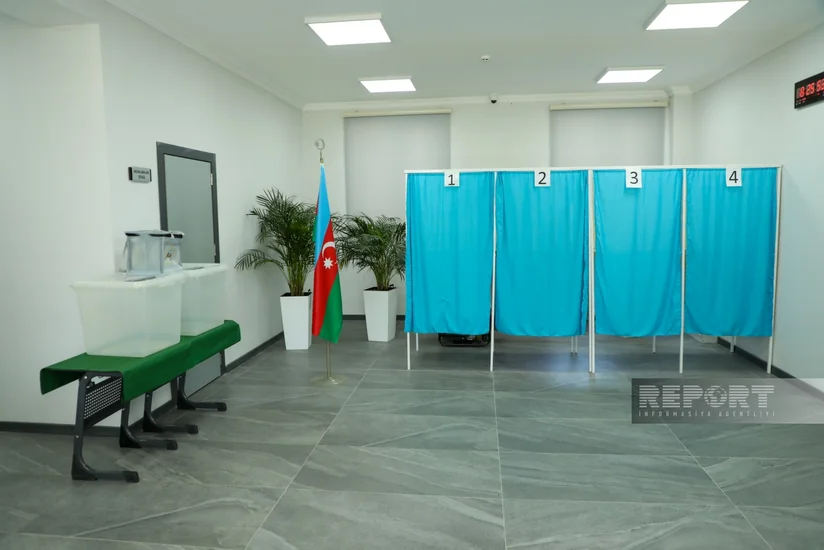 В Забухе на парламентских выборах проголосуют 1 282 человека