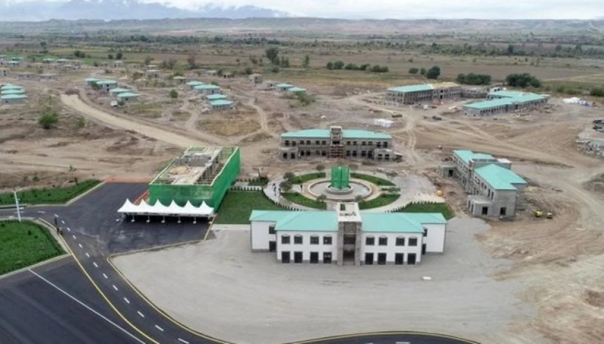 Azerbaijan to spend 8M manats on energy supply of Smart Village, airport in Zangilan