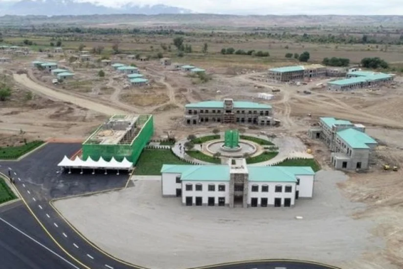 На энергоснабжение Умного села и аэропорта в Зангилане будет потрачено 8 млн манатов