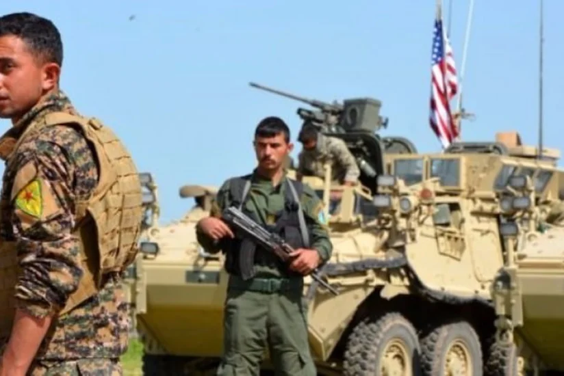 ABŞ terrorçu PKK-nın Suriyadakı qollarına PUA verəcək