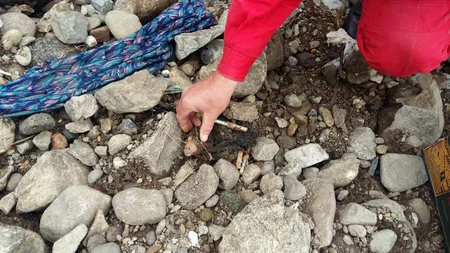 Göygöldə əl qumbarası və UZRQM partladıcıları aşkar olunub