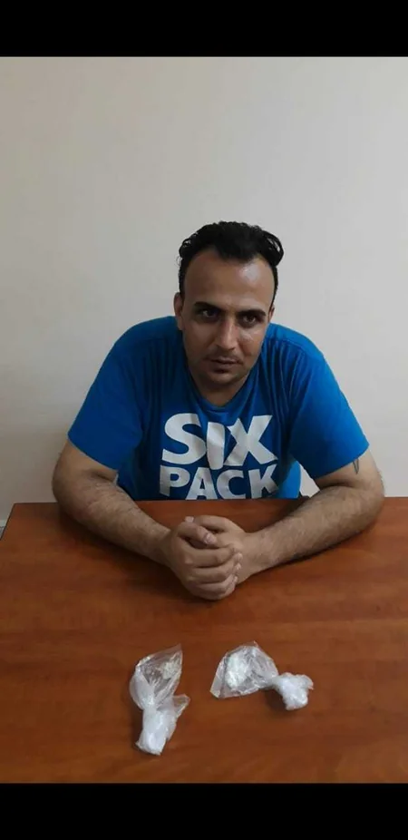 State Customs Service prevents smuggle of narcotic substances from Iran to Azerbaijan - PHOTO