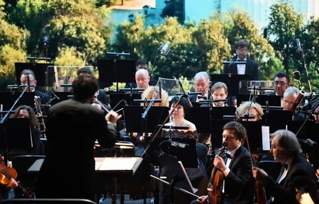 Azərbaycanın musiqi ulduzları Moskva səhnəsində çıxış edib