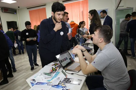 ABŞ-ın Azərbaycandakı Səfirliyinin dəstəyi ilə Alumni Fair adlı təhsil sərgisi keçirilib