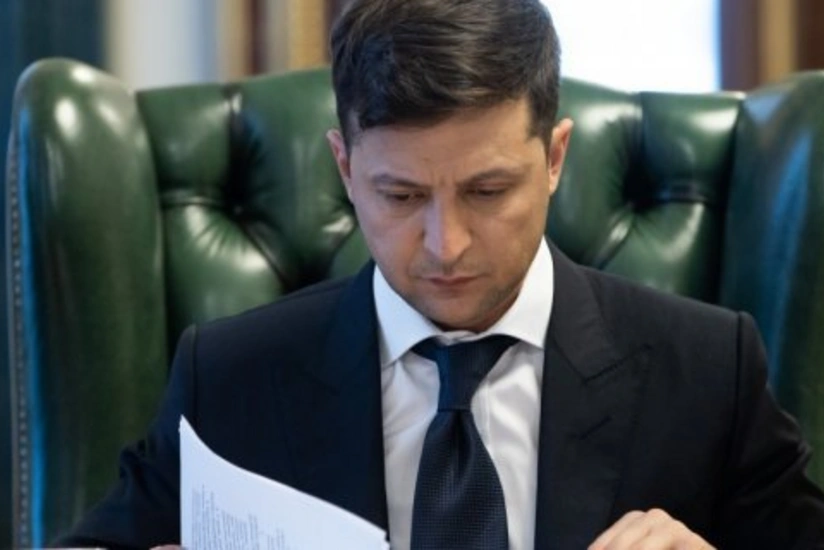 Ukraynanın Ermənistandakı səfiri dəyişdiriləcək