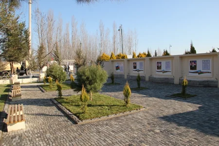 Yeni Xocavənd qəsəbəsində şəhidlərin xatirəsi yad edildi