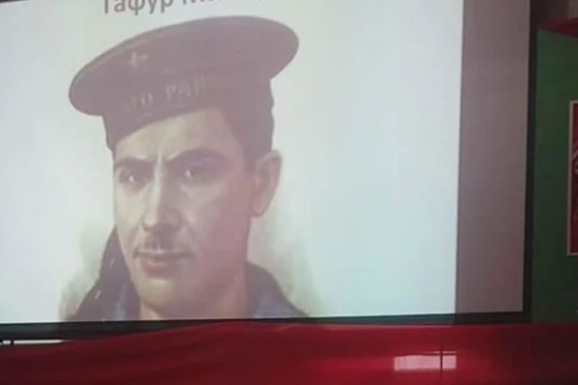 Rusiyada Böyük Vətən müharibəsində Azərbaycanın rolu mövzusunda tədbir keçirilib - FOTO