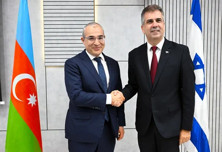 SOCAR İsraildə kəşfiyyat işləri aparmaq üçün lisenziyalar alıb