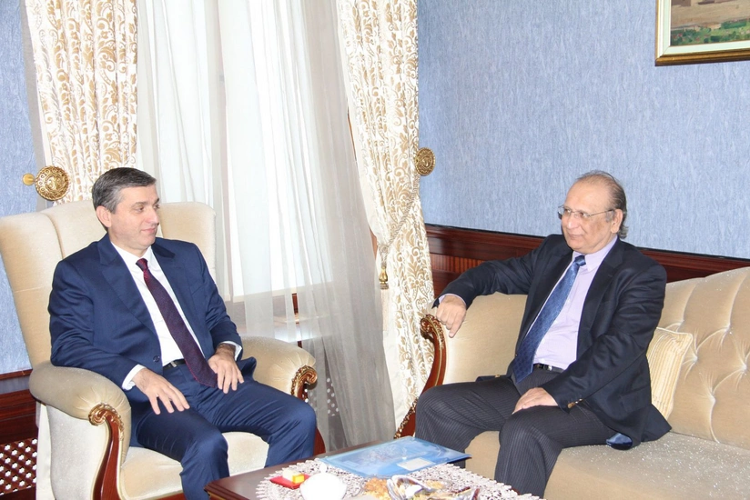 Azərbaycan və Pakistan ali audit qurumları  gələcək əməkdaşlıq istiqamətlərini müəyyənləşdirib