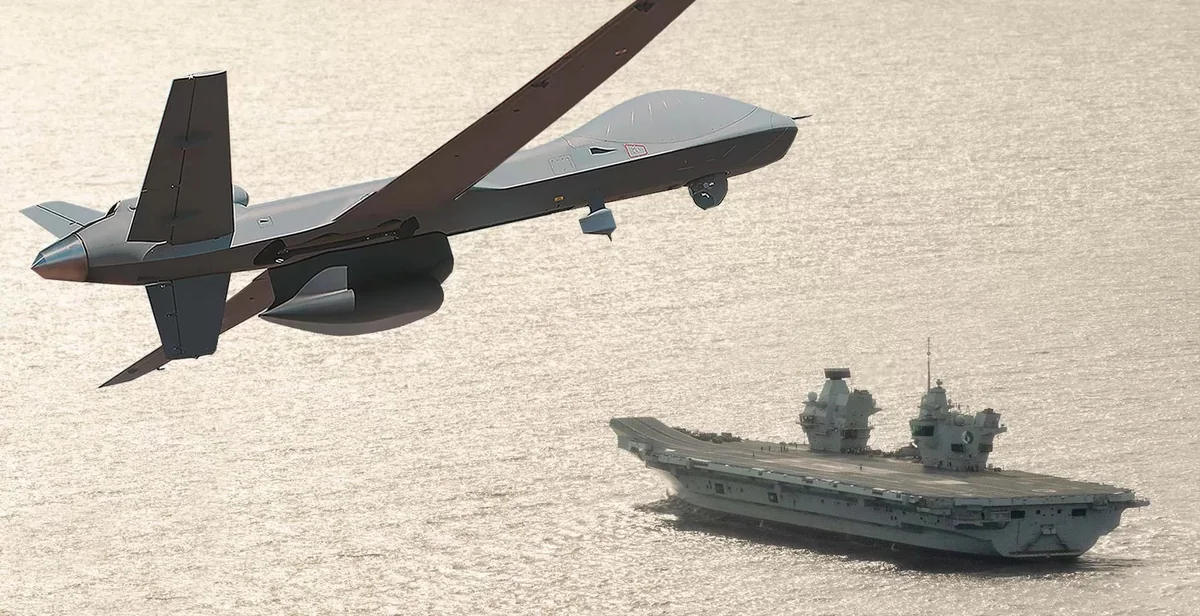 US, UK, Australia to carry out maritime drone drills in 2024