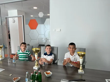Azərbaycan şirkətinin Balkanlarda artan nüfuzu