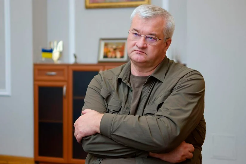 XİN başçısı: Rəsmi Kiyev tərəfdaşlarını Ukraynaya öz yerli istehsalları olan silahları almağa dəvət edib