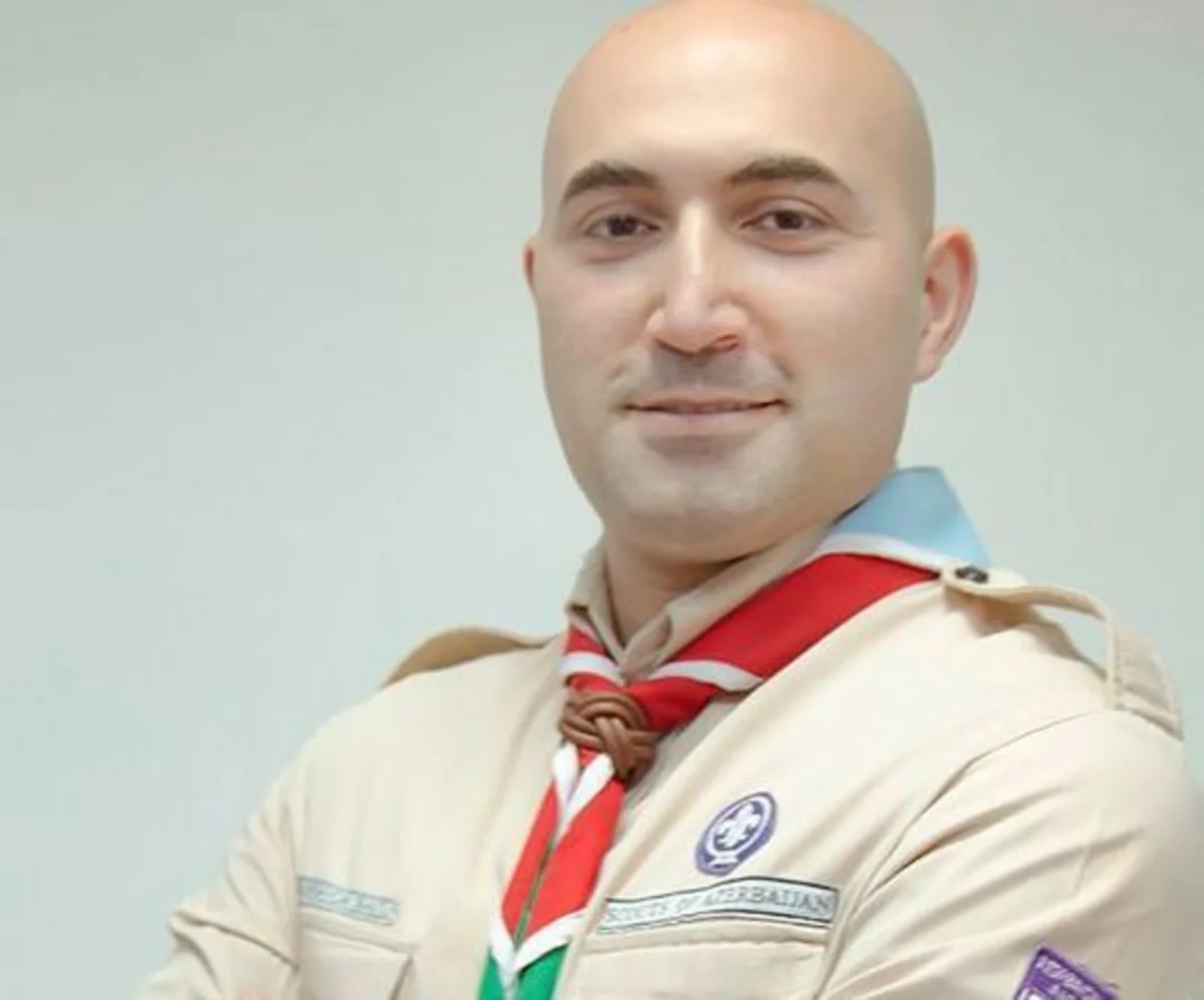 Assosiasiya prezidenti: Skautinqin mahiyyəti cəmiyyət üçün vətənpərvər cəmiyyətin tərbiyələndirilməsidir