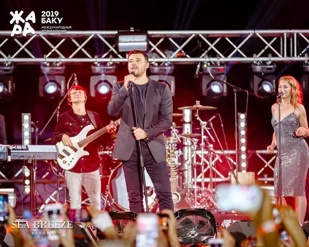 Xəzər sahilində isti həftə sonu: Bakıda JARA festivalının möhtəşəm pre-partisi keçirilib - FOTO - VİDEO