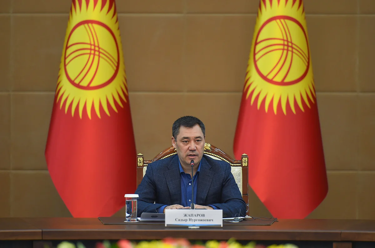 Kyrgyz President: If government's pressure on elections is confirmed, I will resign