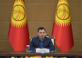 Prezident: Gələn il Türk Şurasına sədrlik Qırğızıstana keçəcək