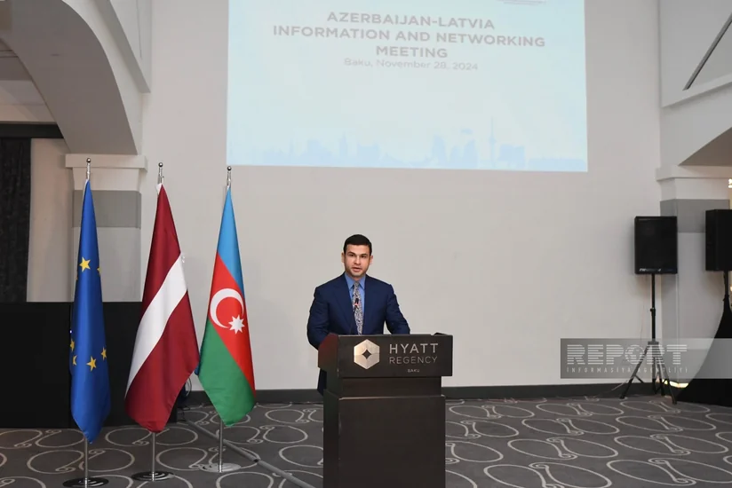 KOBİA приглашает компании из Латвии к участию в проектах на освобожденных территориях Азербайджана