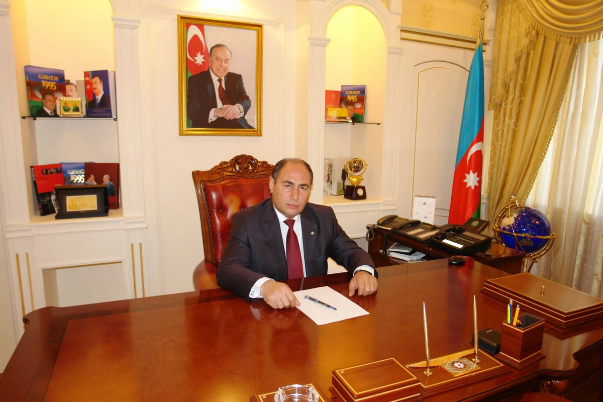 Bərdənin icra başçısı oğlu ilə bağlı yayılan xəbərə münasibət bildirdi