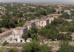 Spanish press writes about Armenian vandalism in Azerbaijani territories