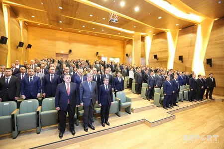 SOCAR 5 ildə 1 698 neftçi ailəsinə mənzil verib