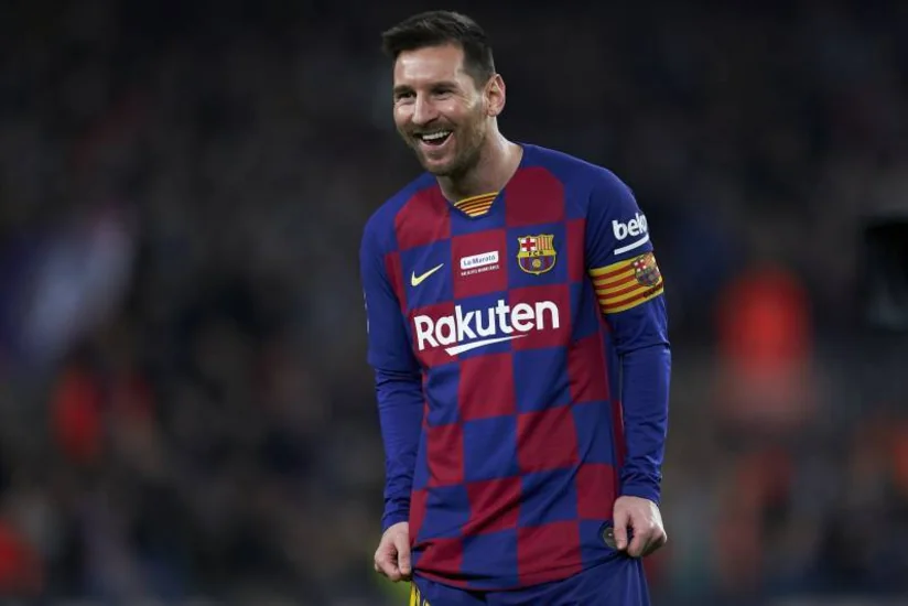 Messi 9-cu dəfə il ərzində 50 qol göstəricisinə nail olub - FOTO
