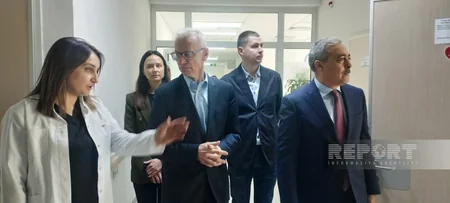 Quba və Qusar sakinləri üçün Həkim Məsləhət Komissiyası yaradılıb