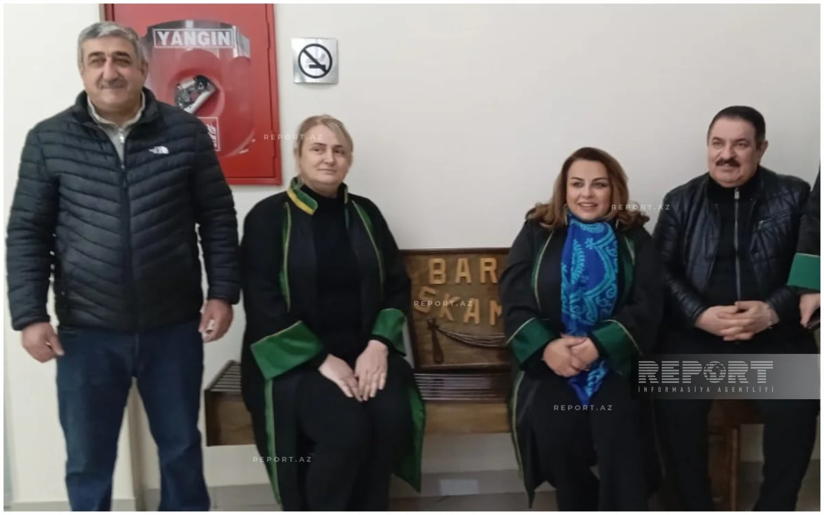 Xalq artisti Ağadadaş Ağayev balta atdığı mühafizəçi ilə barışıb - YENİLƏNİB