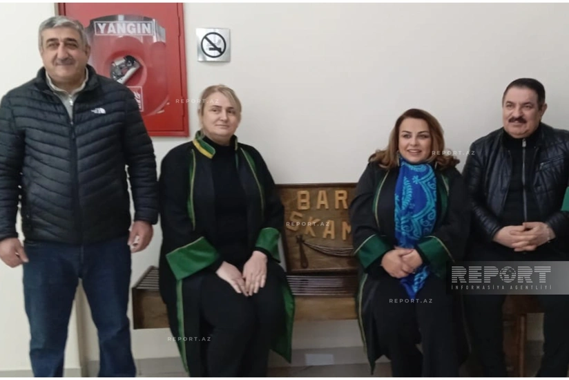 Xalq artisti Ağadadaş Ağayev balta atdığı mühafizəçi ilə barışıb - YENİLƏNİB