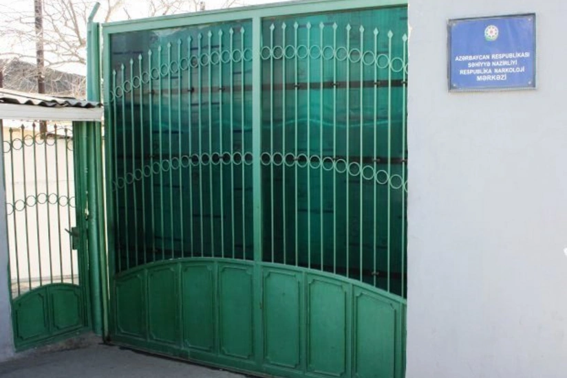 Narkoloji Mərkəzə yeni baş direktor təyin edilib