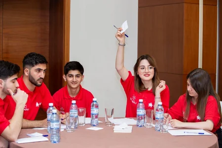 “YAŞAT” Fondunun I intellektual marafonu keçirilib