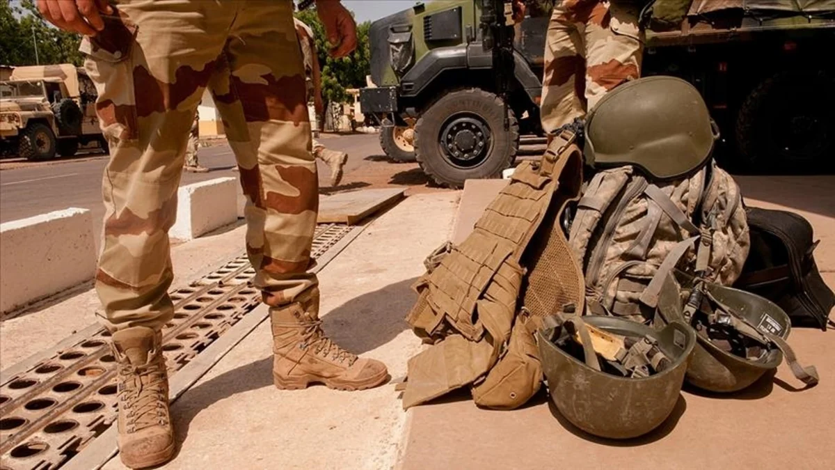 French military base attacked in Mali