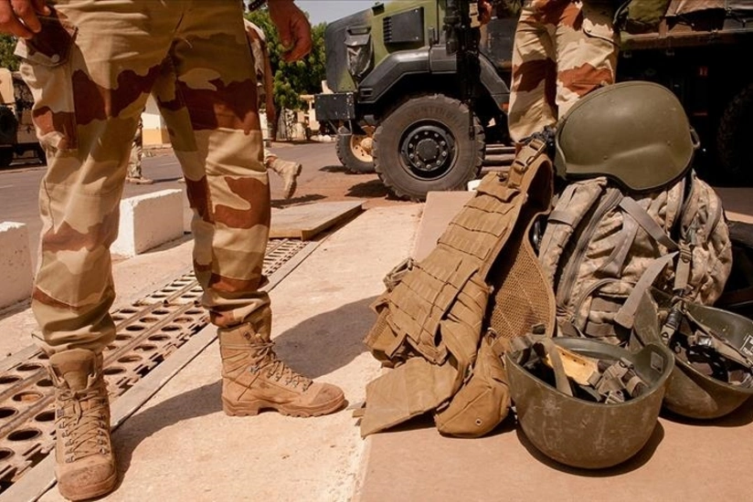 French military base attacked in Mali