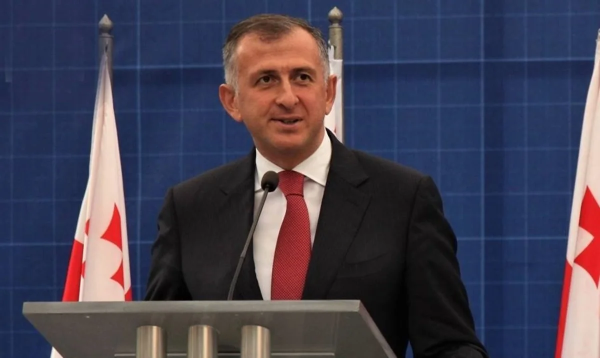 Səfir: “Gürcüstan Prezidentinin Azərbaycana səfəri münasibətlərin möhkəmləndirilməsinə töhfə verəcək”