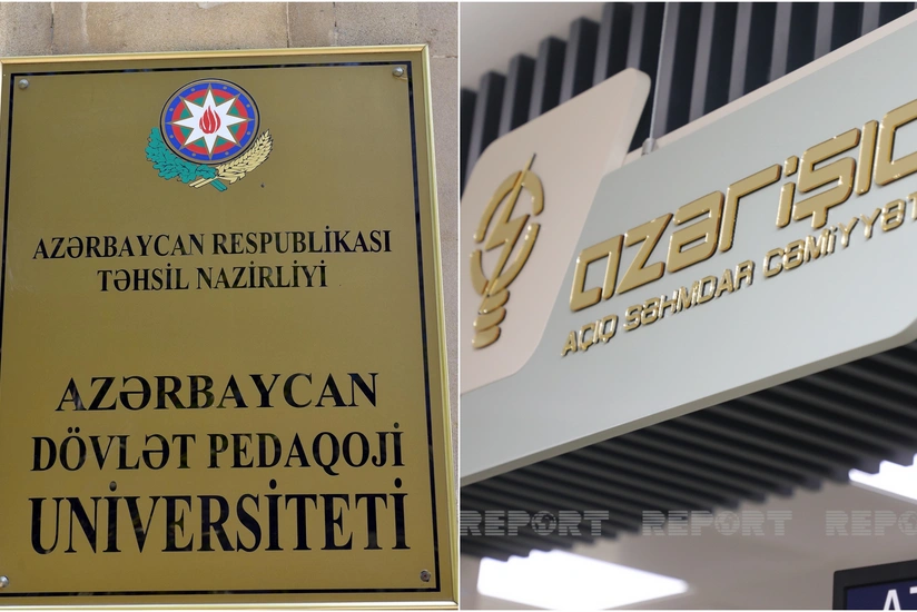 Pedaqoji Universitet Azərişığı məhkəməyə verib