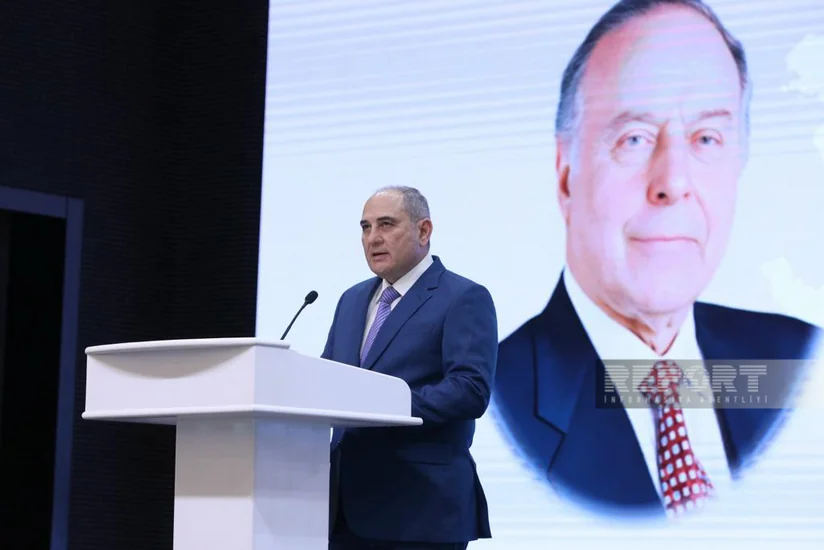 YAP sədrinin müavini: Müasir müstəqil Azərbaycan Ulu Öndərin xalqımıza ən böyük tarixi və mənəvi-siyasi mirasıdır