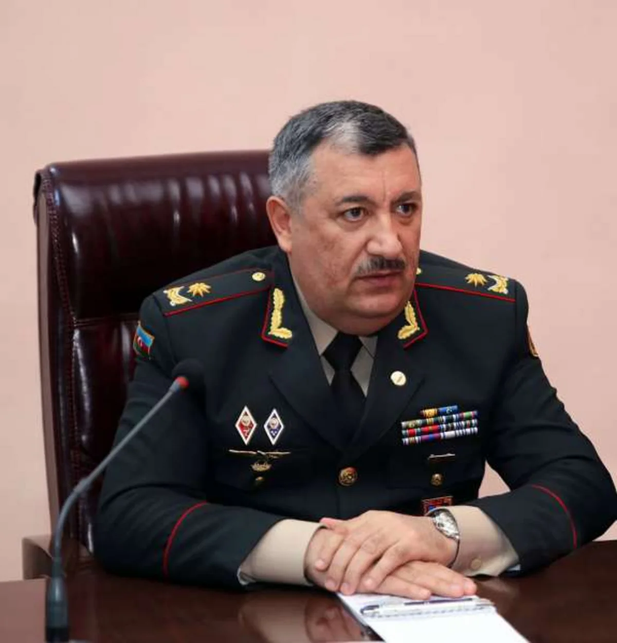 İdarə rəisi: Azərbaycan Silahlı Qüvvələrinin Baş Klinik Hospitalı regionun ən böyük hərbi tibb müəssisəsinə çevirilib