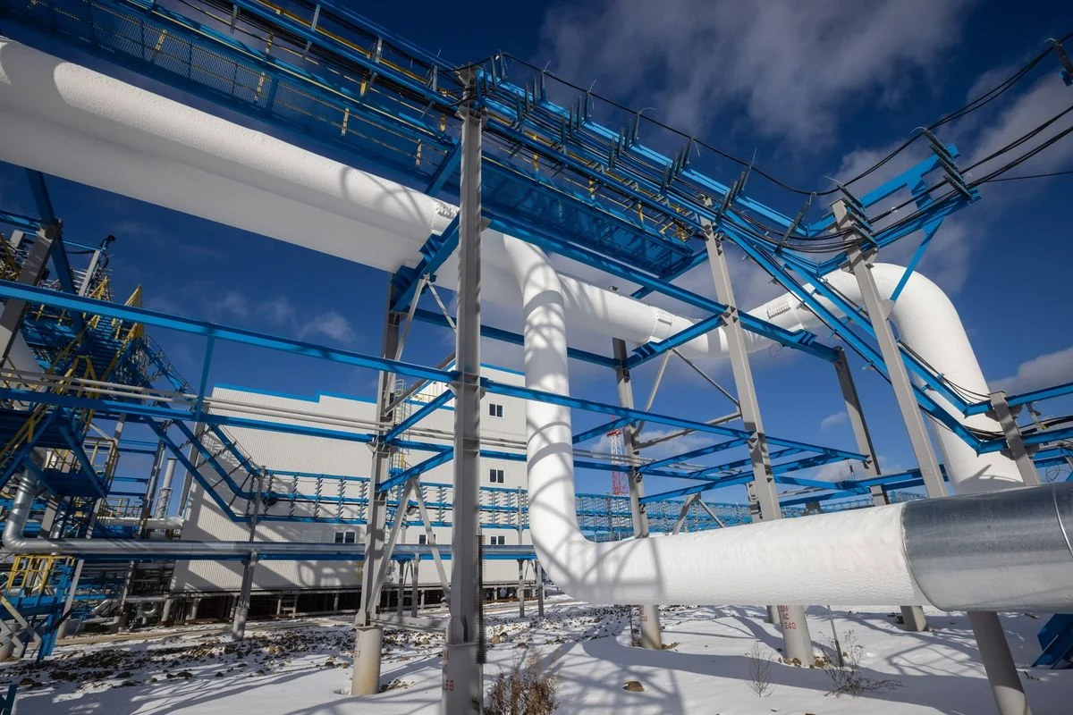 Bloomberg: Китай закупает редкие сорта российской нефти из Арктики