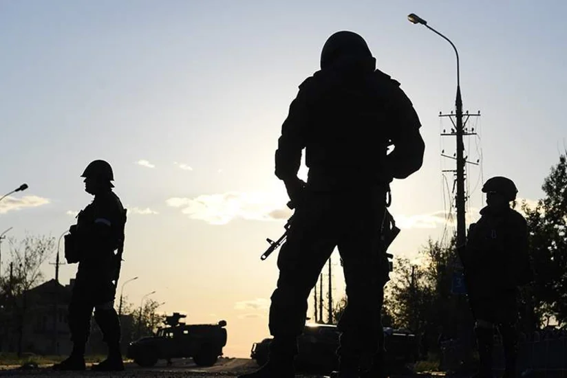 Россия и Украина совершили обмен телами военнослужащих