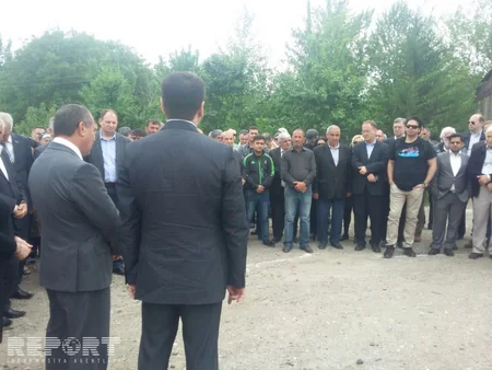 Türkiyə səfiri: Biz mülkü şəxslərə necə təcavüz olunduğunu gördük