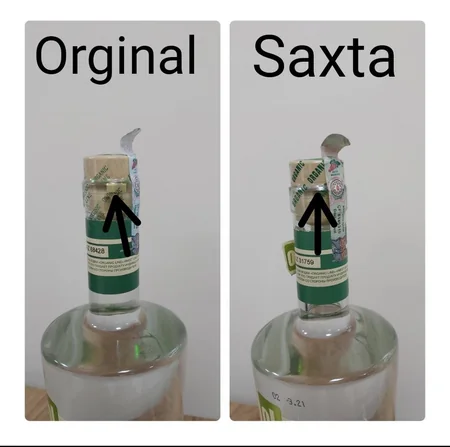 Şadlıq sarayında saxtalaşdırma yolu ilə spirtli içkilərin istehsal olunduğu aşkarlanıb