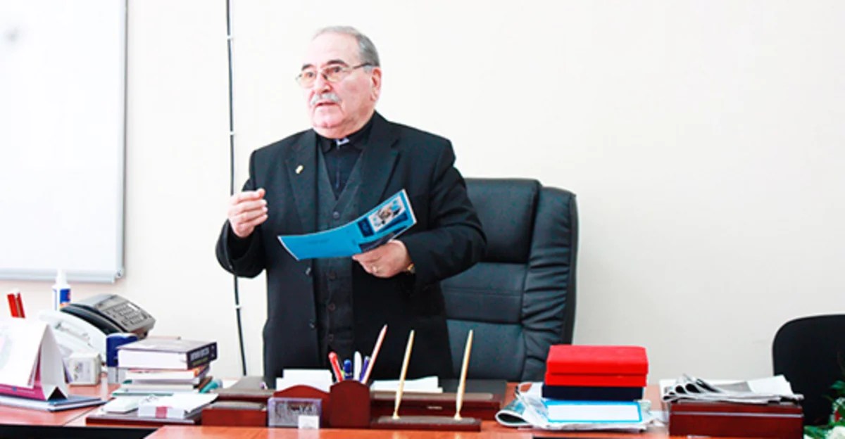 Direktor: Anti-milli qüvvələrə qarşı mübarizə bu gün də davam etməlidir
